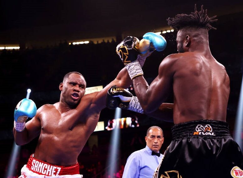 Почато пошук нового можливого претендента на бій з Усиком по лінії IBF