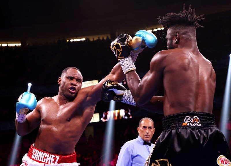 Почато пошук нового можливого претендента на бій з Усиком по лінії IBF