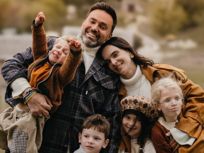 Подружжя Мірошниченків зробило важливу заяву щодо усиновлення