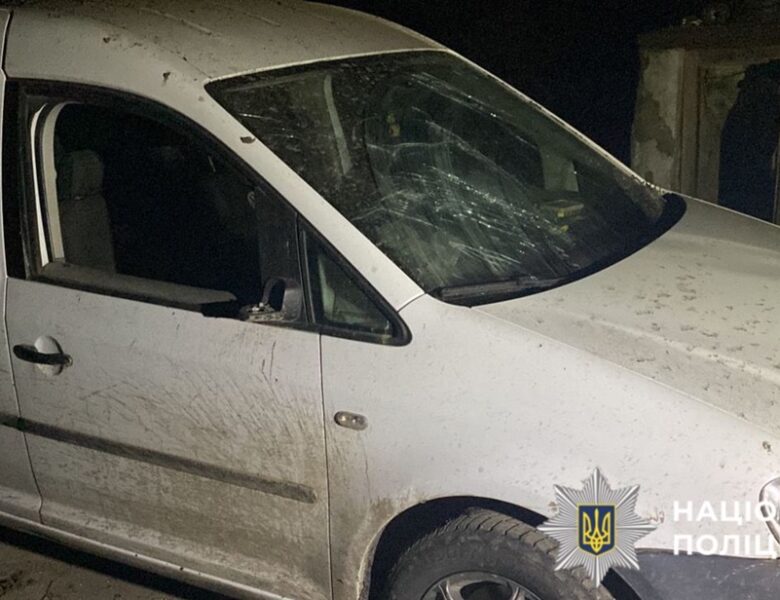 Поліція показала наслідки обстрілу Київщини