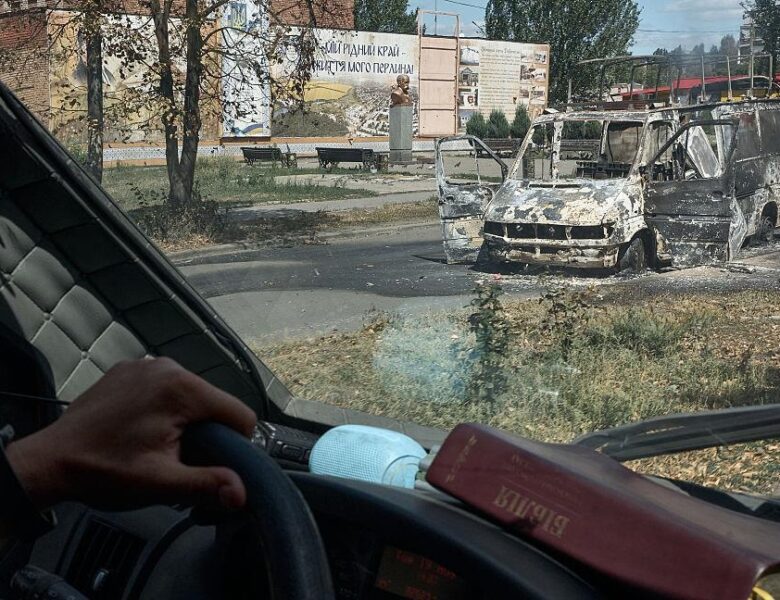 Половина всіх атак РФ на Покровськ – Генштаб