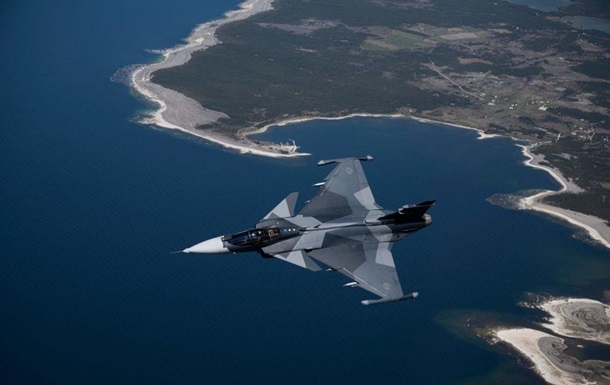 Польща і Швеція вперше проводять військові навчання на Балтиці