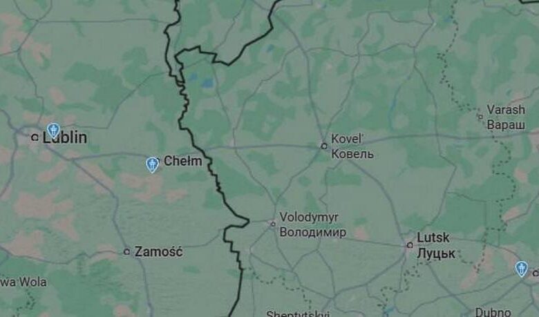 Польща підняла авіацію через загрозу БПЛА