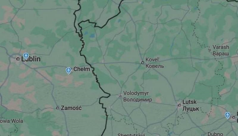 Польща підняла авіацію через загрозу БПЛА