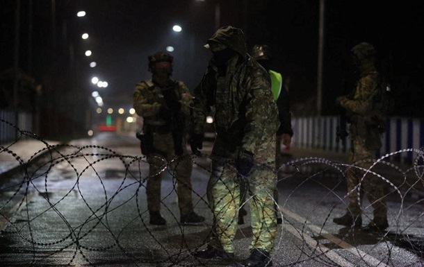 Польща поки не буде відкривати кордон з Білоруссю