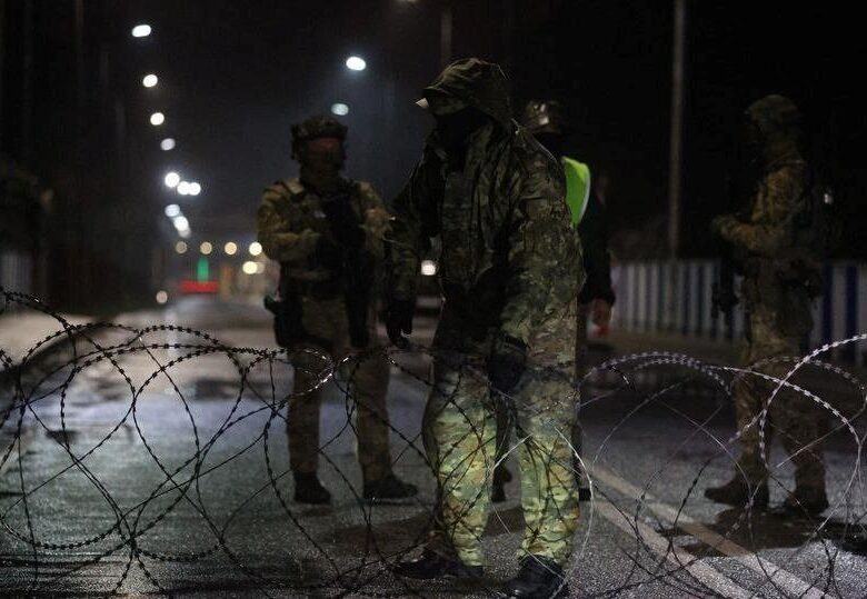 Польща повністю закрила кордон із Білоруссю