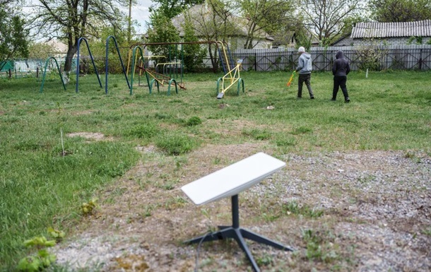 Польща продовжить оплачувати Starlink для України