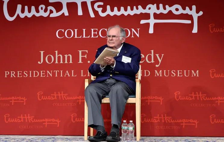 Помер 97-річний син Ернеста Хемінгуея