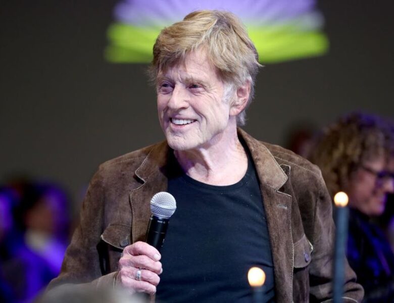 Помер американський актор і режисер Роберт Ретфорд