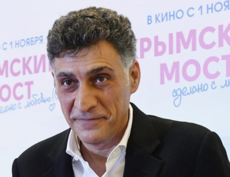 Помер російський пропандист Тігран Кеосаян