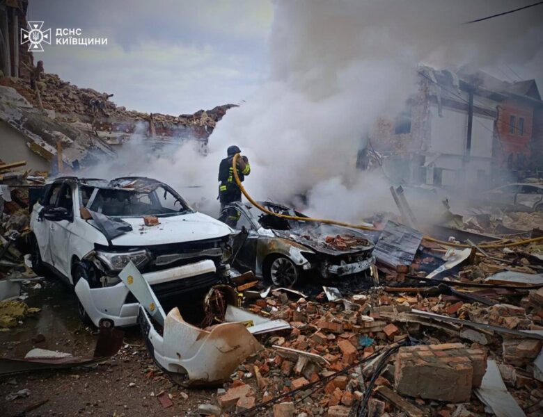 Понад 12 годин Росія атакувала Україну – МВС