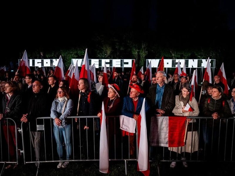 Понад 50% поляків проти підтримання вступу України до НАТО