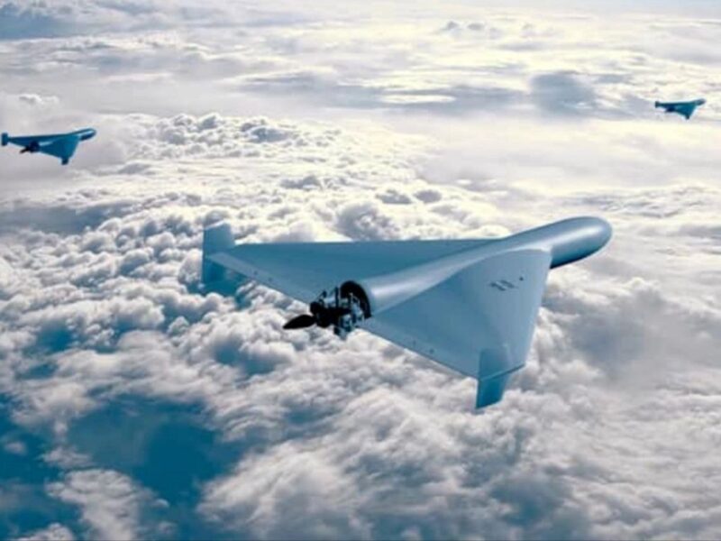 Понад десять вибухів: Білу Церкву атакували БпЛА