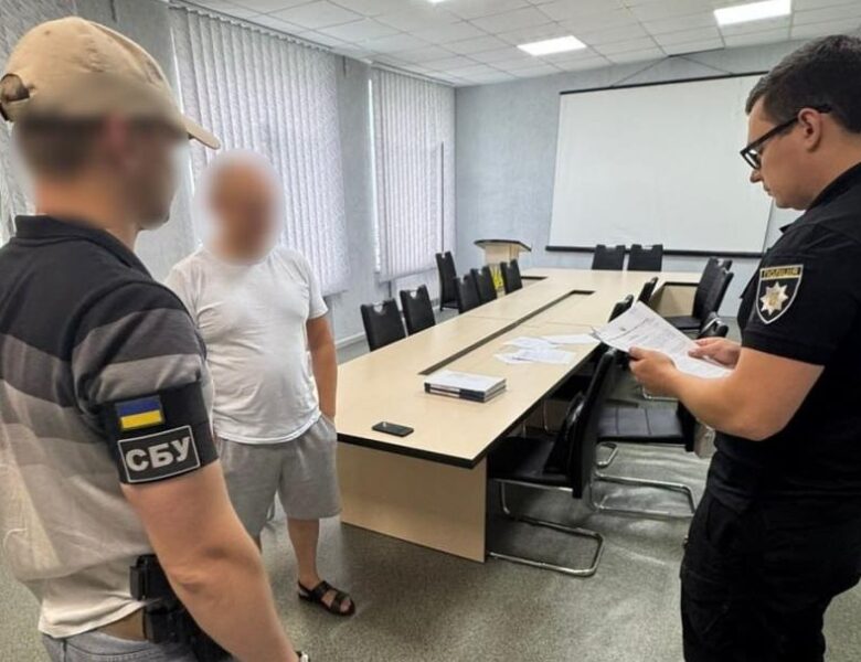 Посадовця ЗСУ підозрюють у продажі посад в тилу за $10 тисяч