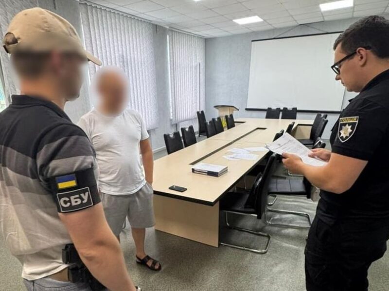 Посадовця ЗСУ підозрюють у продажі посад в тилу за $10 тисяч