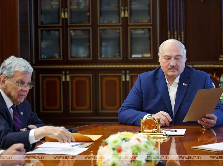 Посланець Трампа в Білорусі: про що домовились