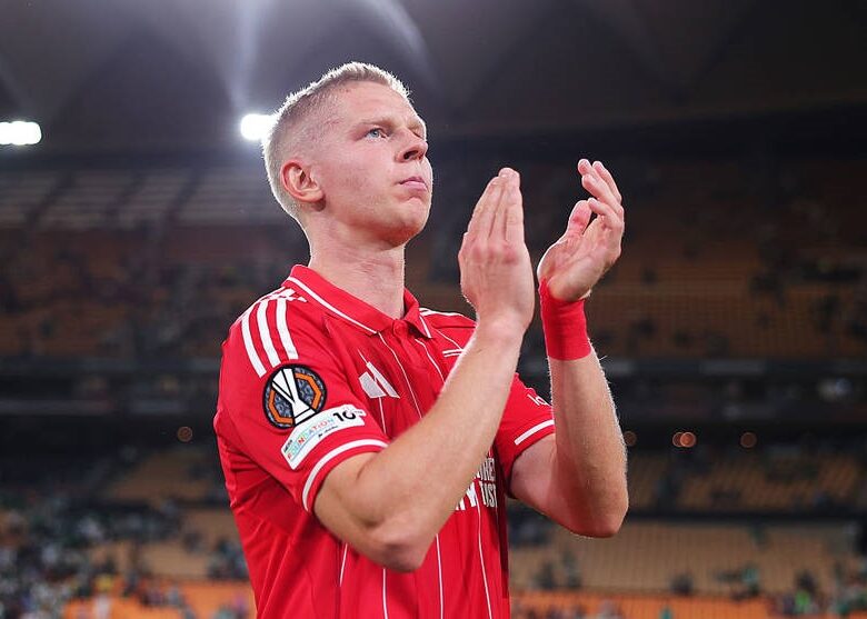 Постекоглу про гру Зінченка в новій команді: Відразу єврокубок, класна гра