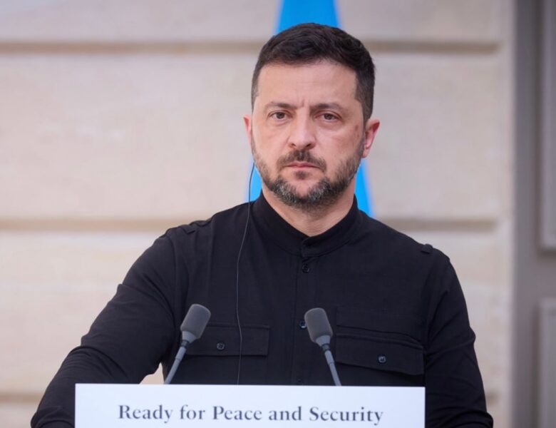 Потрібно створити повітряний щит над Європою – Зеленський