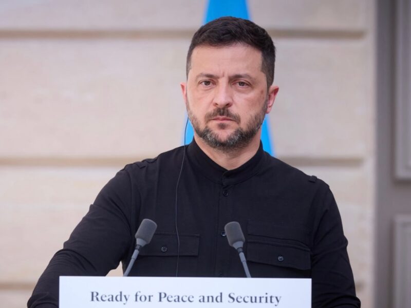 Потрібно створити повітряний щит над Європою – Зеленський