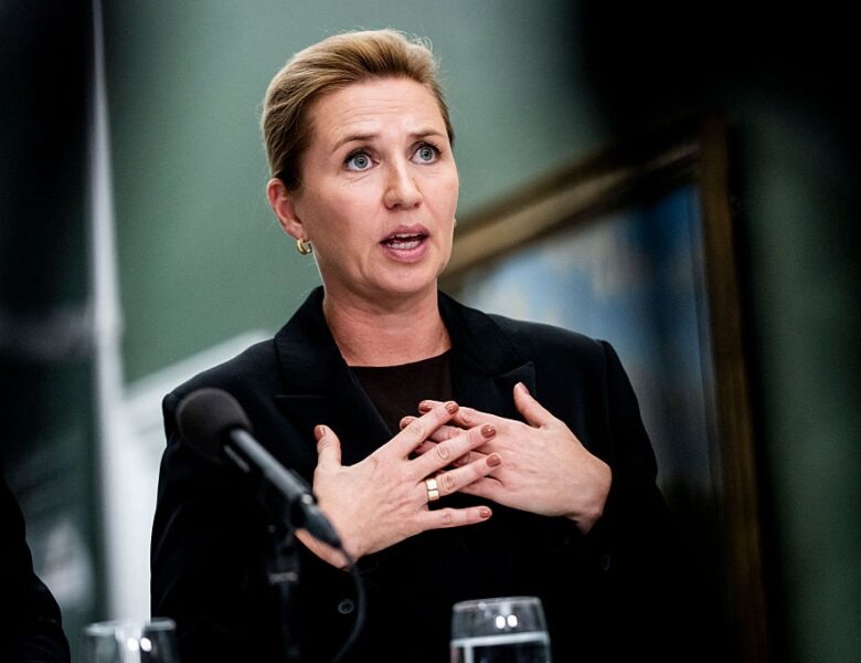 Прем’єр Данії офіційно відреагувала на інцидент з дронами