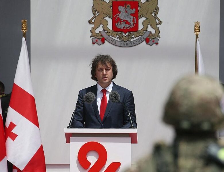 Прем’єр Грузії заявив про підготовку держперевороту “за участю СБУ”