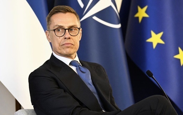 Президент Фінляндії: Ми не воюємо з Росією