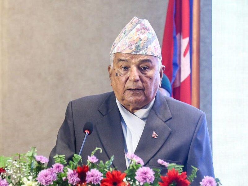 Президент Непалу вийшов у відставку на тлі протестів у країні