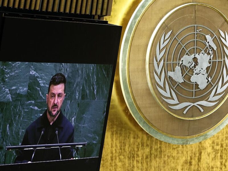 Президент пояснив, чому Росію треба зупинити зараз