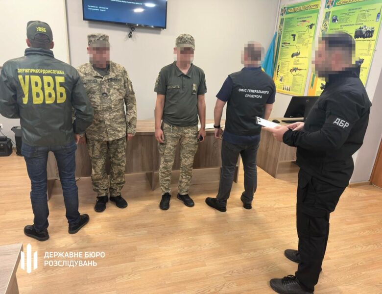 Прикордонники Львівщини випустили за кордон 80 ухилянтів