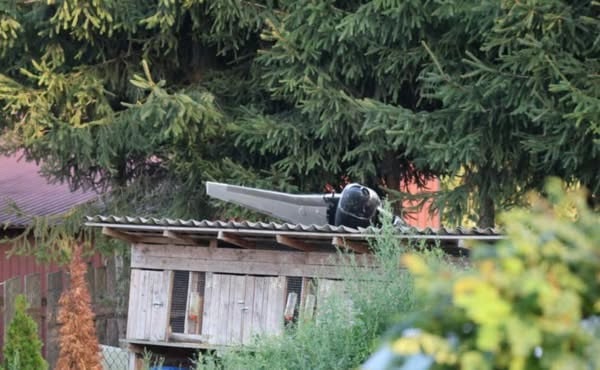 Пропаганда РФ звинувачує Київ в атаці дронів на Польщу – ЦПД