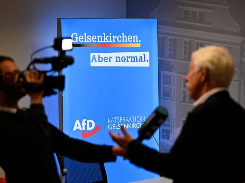 Проросійська AfD стала популярнішою за партію Мерца – ЗМІ