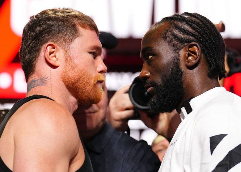 Протистояння чемпіонів: прогноз на бій Канело і Кроуфорда