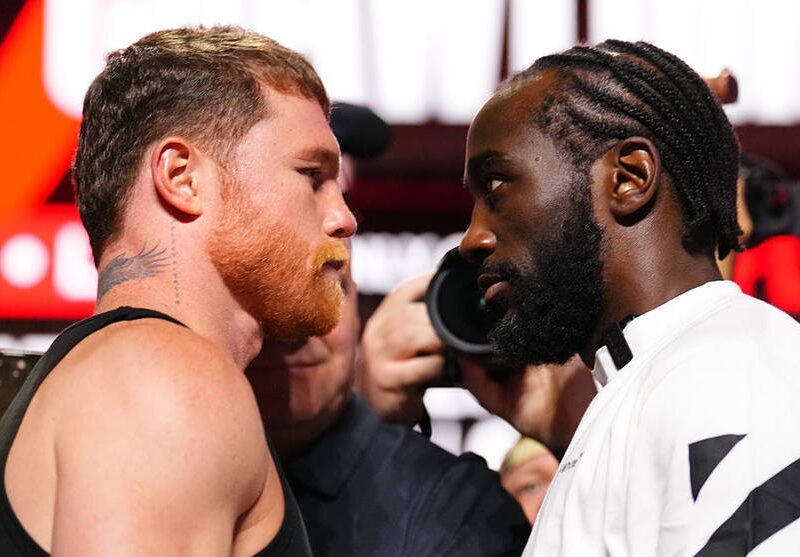 Протистояння чемпіонів: прогноз на бій Канело і Кроуфорда