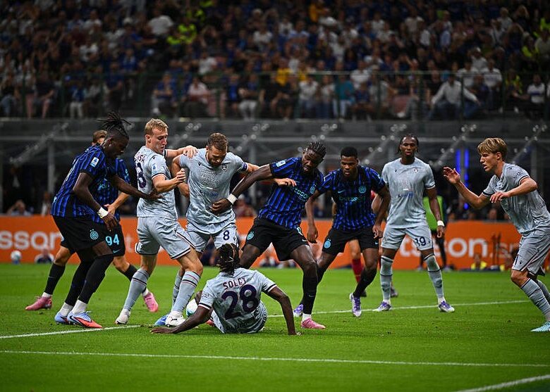 Протистояння Інтера та Удінезе склалося не на користь міланської команди