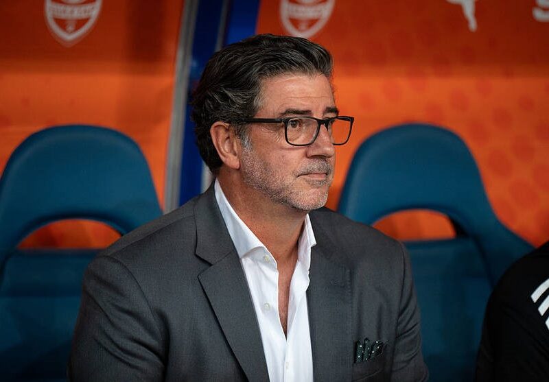 Провал у лізі змусив кривдника Шахтаря звільнити тренера