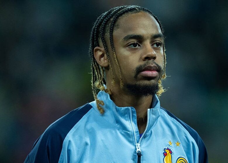 ПСЖ має намір утримати молодого вінгера новою угодою