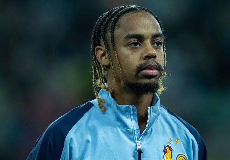 ПСЖ має намір утримати молодого вінгера новою угодою