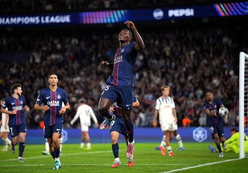 ПСЖ та Інтер здобули перемоги у матчах проти Аталанти та Аякса