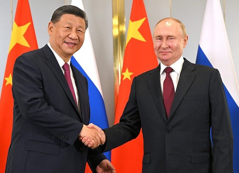 Путін і Сі Цзіньпін візьмуть участь у саміті БРІКС без Моді