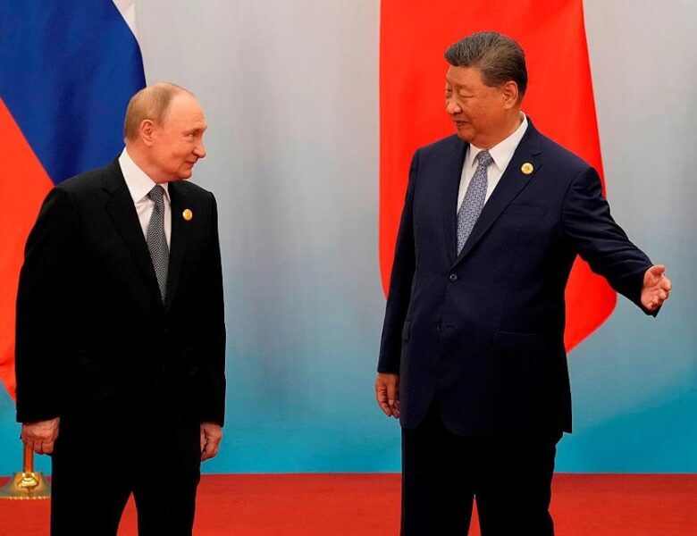 Путін і Сі зустрілися в Пекіні та виголосили заяви