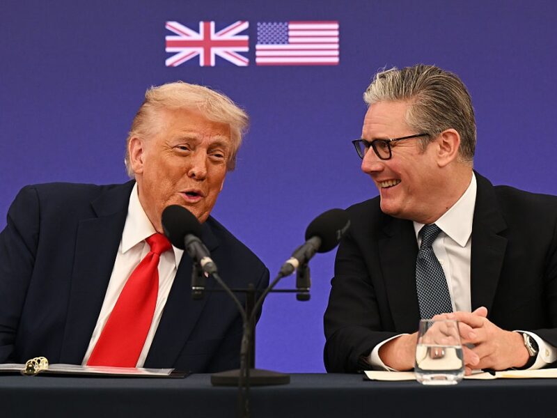 “Путін мене підвів”. Трамп про мир через нафту