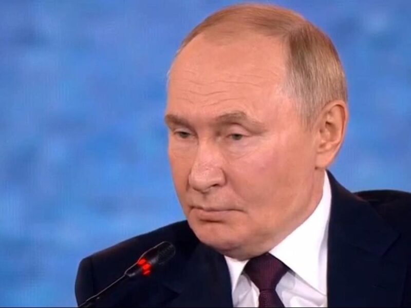 Путін назвав “найкраще місце” для зустрічі лідерів