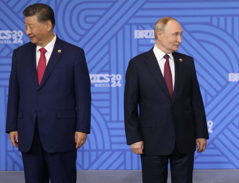 Путін непереконав Сі розблокувати розрахунки через китайські банки