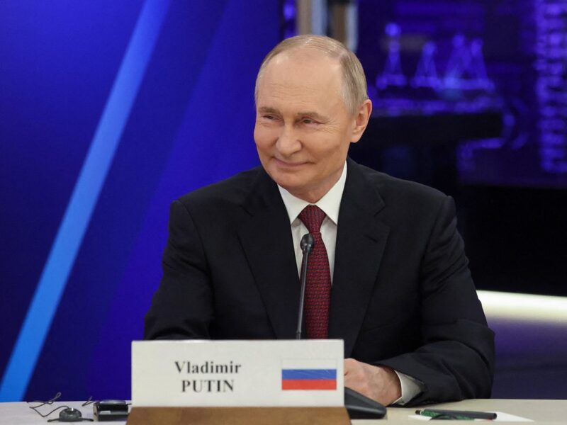 Путін підписав закон про вихід РФ з Європейської конвенції проти катувань