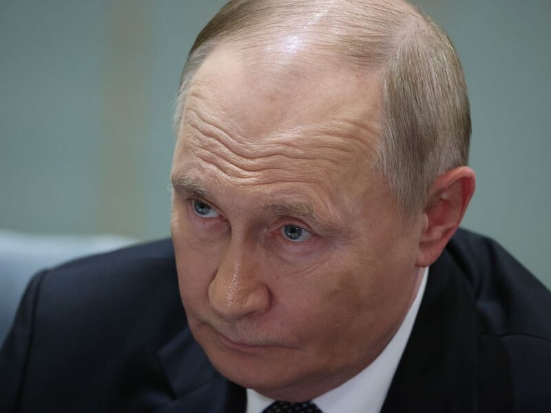 Путін в Пекіні: що не так з його заявами