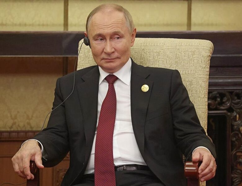 Путін вимагає приїзду Зеленського у Москву