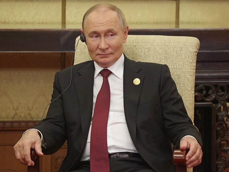 Путін вимагає приїзду Зеленського у Москву