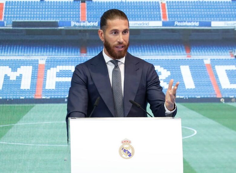 Рамос готується повернутися на Бернабеу в іншій ролі