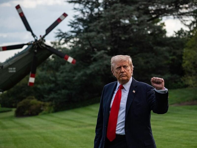 Реакція Трампа на дрони в Польщі викликала тривогу в Європі – ЗМІ