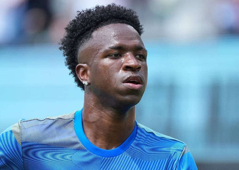 Реал готовий попрощатися з Вінісіусом без компенсації